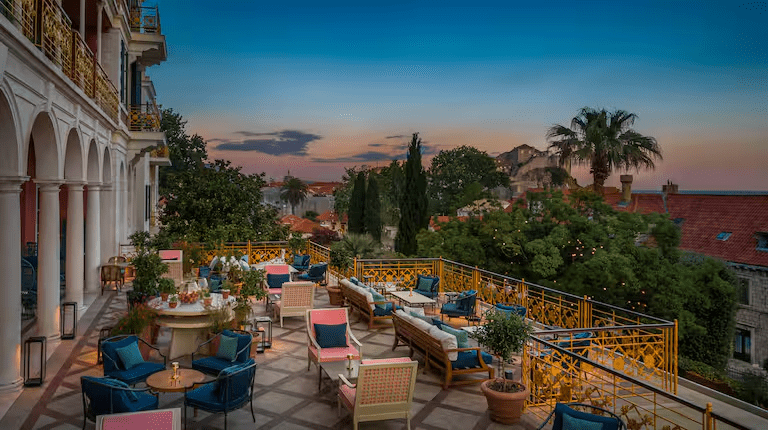Hilton Imperial Dubrovnik