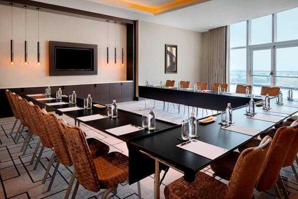 JW Marriott Marquis Dubai – The Ultimate Skyscraper Business Retreat