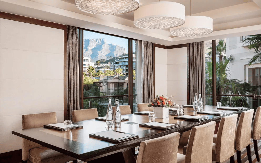 One & Only Cape Town – Where Business Meets Luxury