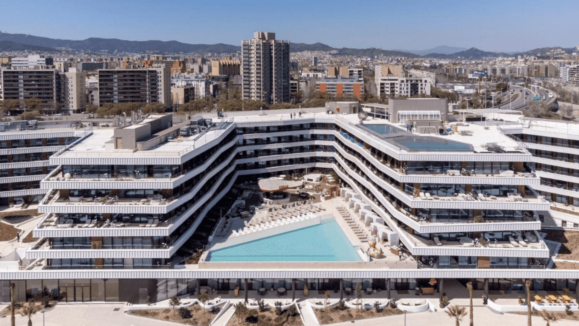 SLS Barcelona