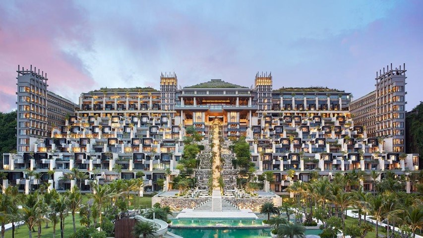 The Apurva Kempinski Bali - Nusa Dua